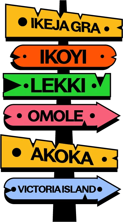 Neighborhood location